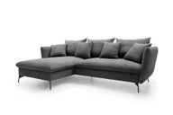 Narożniki - Narożnik Viton Boss 20 Grafit Prawy - miniaturka - grafika 1