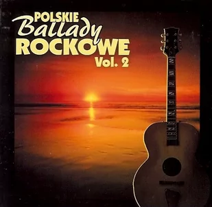 Tonpress Polskie ballady rockowe. Volume 2 (Remastered) - Składanki muzyczne - miniaturka - grafika 1