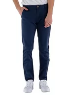 Spodenki męskie - Blend Męskie spodnie rekreacyjne, 194024/Dress Blues, 28W / 32L - miniaturka - grafika 1