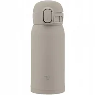 Kubki termiczne - Kubek termiczny ZOJIRUSHI SM-WS36-HM 360 ml Szary - miniaturka - grafika 1