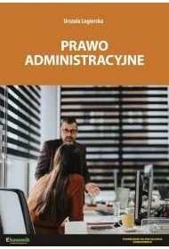 Prawo administracyjne podręcznik w.2 - Prawo Prawo administracyjne podręcznik w.2 - Prawo - miniaturka - grafika 1