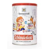 Cappuccino i kawy smakowe - Sonnentor Raráškovo Schlaukakao - napój kakaowy, BIO, 300 g - miniaturka - grafika 1