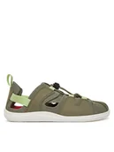 Buty dla chłopców - Reima Sandały Valoa 5400157B Khaki - miniaturka - grafika 1