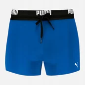 Kąpielówki męskie - PUMA KĄPIELÓWKI SWIM LOGO 90765711 r S - miniaturka - grafika 1