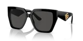 Okulary przeciwsłoneczne - Okulary Przeciwsłoneczne Dolce & Gabbana DG 4438 501/87 - miniaturka - grafika 1