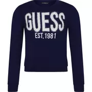 Swetry dla dziewczynek - Guess Sweter | Regular Fit | z dodatkiem wełny i kaszmiru - miniaturka - grafika 1