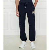 Dresy męskie - Guess Jeans Spodnie dresowe | Regular Fit - miniaturka - grafika 1