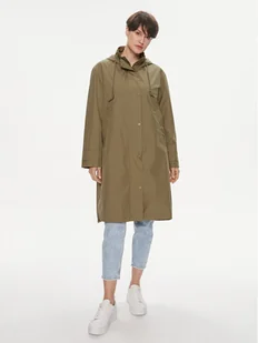 ONLY Parka Augusta 15308834 Zielony Relaxed Fit - Kurtki damskie - miniaturka - grafika 1