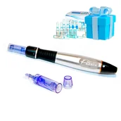 Pozostałe urządzenia kosmetyczne - Alvi Prague Urządzenie do mezoterapii mikroigłowej Alvi Pen (dermastamp) - miniaturka - grafika 1