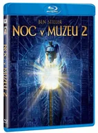 Komedie Blu-Ray - Noc w muzeum 2 - miniaturka - grafika 1