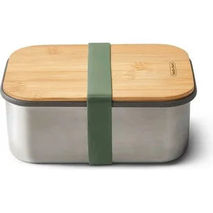 Lunch Box L (Oliwkowy) Box Appetit Black+Blum - Lunch boxy Lunch Box L (Oliwkowy) Box Appetit Black+Blum - Lunch boxy - miniaturka - grafika 1