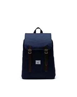 Herschel Plecak unisex Retreat Small, Peacoat/Chicory Coffee, Einheitsgröße, sport - Plecaki - miniaturka - grafika 1