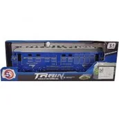 Pociągi dla dzieci - Lokomotywa z napędem - miniaturka - grafika 1