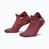 Skarpetki damskie - Skarpety Nike Running Lightweight No-Show tattoo/hot lava/hot lava - miniaturka - grafika 1