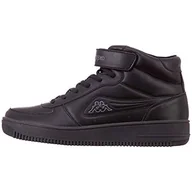 Buty sportowe męskie - Kappa Bash MID 242610-1116 - miniaturka - grafika 1