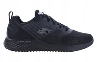 Buty sportowe męskie - Buty męskie Skechers Bounder Verkona 232004-BBK - miniaturka - grafika 1