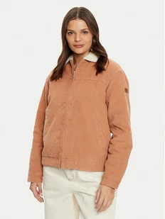 Roxy Kurtka przejściowa Desert Spirit ERJJK03621 Brązowy Regular Fit - Kurtki damskie - miniaturka - grafika 1
