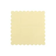 Naczynia i sztućce jednorazowe - Serwetki gastronomiczne Decor 200 sztuk 15 x 15 cm szampański - miniaturka - grafika 1