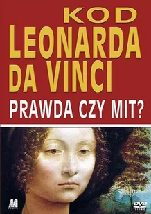 Monolith Kod Leonarda Da Vinci: prawda czy mit$85 - Filmy dokumentalne DVD - miniaturka - grafika 1