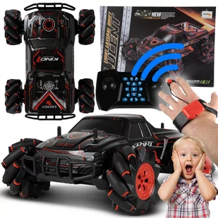 Zdalnie Sterowany Samochód Na Pilota Auto Car Drift - Zabawki zdalnie sterowane - miniaturka - grafika 1