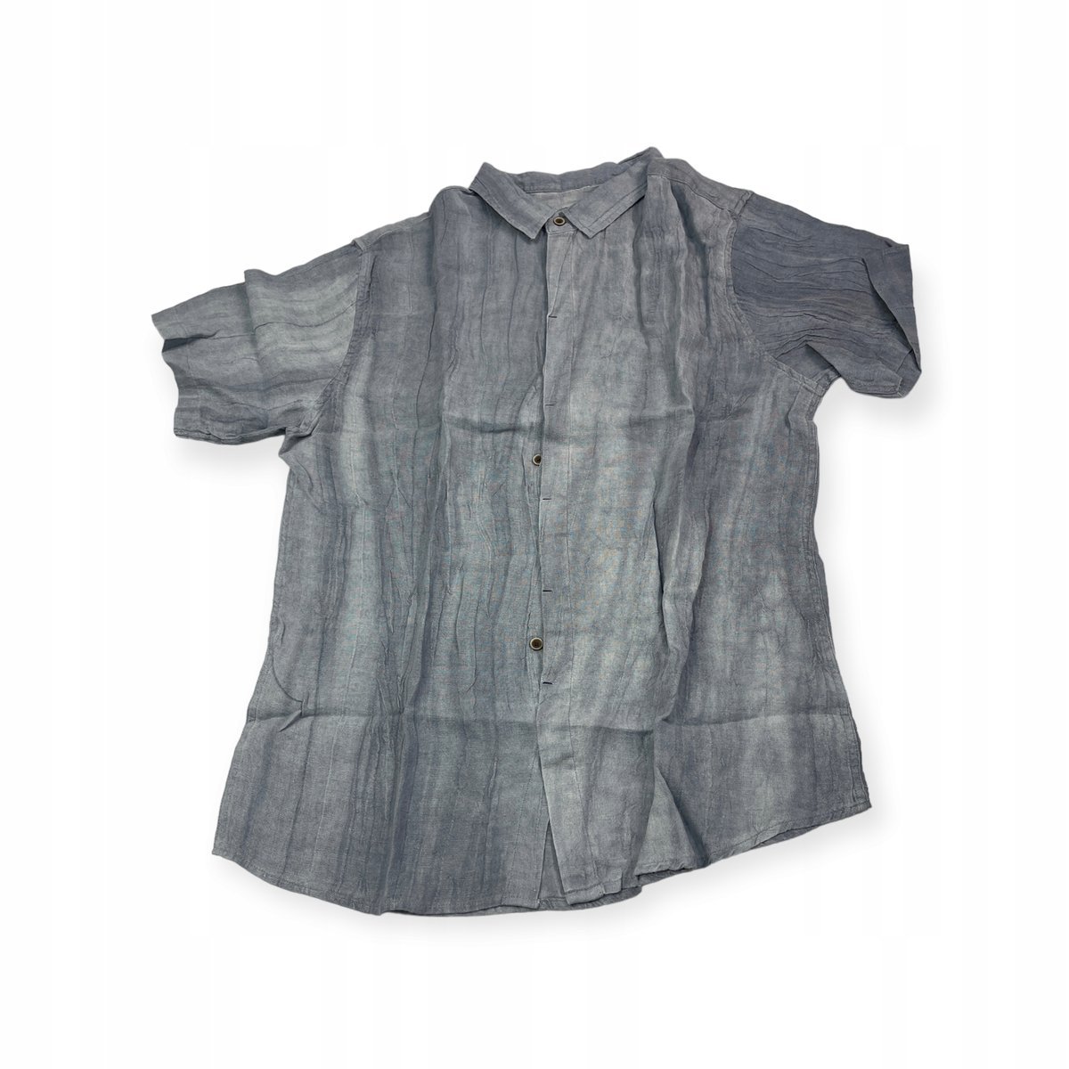 Koszula męska na krótki rękaw M