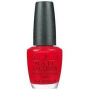 Lakiery do paznokci - OPI Big apple red Lakier do paznokci 15ml - miniaturka - grafika 1