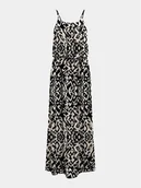 Sukienki - ONLY Sukienka letnia Winner 15177381 Écru Regular Fit - miniaturka - grafika 1