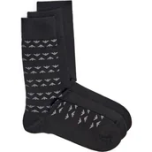 Skarpetki męskie - Emporio Armani Skarpety 3-pack - miniaturka - grafika 1