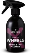 Kosmetyki samochodowe - Deturner Xpert Line Wheels & Tire Cleaner  produkt do czyszczenia felg i opon 500ml - miniaturka - grafika 1