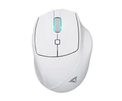 Myszki - Sharkoon OfficePal M25W biała - miniaturka - grafika 1