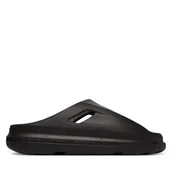 Klapki i japonki męskie - Klapki Polo Ralph Lauren 809P08335005 Czarny - miniaturka - grafika 1