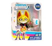 Gadżety dla graczy - PMI Kids World The Creature Cases Action Agent Kit Casey - miniaturka - grafika 1