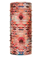 Apaszki i szaliki damskie - Buff Szal-koło ze wzorem - miniaturka - grafika 1