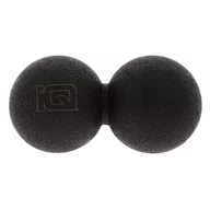 Akcesoria do masażu - IQ Duo-Ball do masażu Rolis czarny 5902786164899 - miniaturka - grafika 1