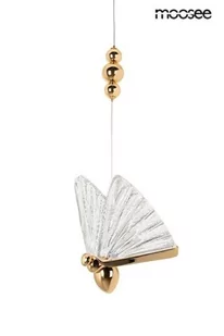 MOOSEE lampa wisząca BUTTERFLY M złota - Lampy sufitowe - miniaturka - grafika 1