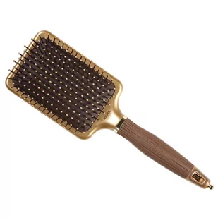 Olivia Garden Szczotka do włosów wiosłowa Nano Thermic - Szczotki i grzebienie do włosów - miniaturka - grafika 1