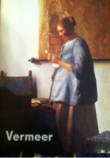 Vermeer - Książki o kulturze i sztuce - miniaturka - grafika 1