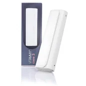 Akcesoria i części AGD - Vitammy Case 3 Etui podróżne na szczoteczkę soniczną do zębów biały - miniaturka - grafika 1