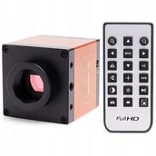 Mikroskopy i lupy - Kamera Do Mikroskop Usb Hdmi Microsd 16Mp 4K 60Fps - miniaturka - grafika 1