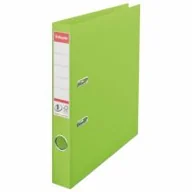 Segregatory - Esselte Segregator A4 50mm no.1 VIVIDA - zielony - miniaturka - grafika 1