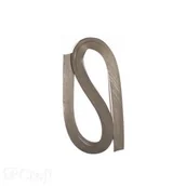 Quilling - Dalprint Paski do quillingu DPCRAFT 3mm perłowe - Srebrne 100szt. AA439DLP - miniaturka - grafika 1