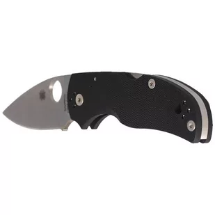 Spyderco - Nóż składany Native® 5 G-10 Black - C41GP5 - Noże - miniaturka - grafika 4