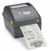 Drukarki kart i etykiet - Drukarka etykiet ZEBRA ZD421 (ZD4A042-D0EE00EZ) - miniaturka - grafika 1