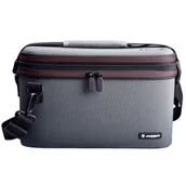 Akcesoria do Nintendo - Torba SNAKEBYTE Organizer Case S2 do Nintendo Switch 2 Szary - miniaturka - grafika 1