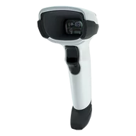 Czytniki kodów kreskowych - Skaner kodów kreskowych Zebra DS4608 USB, biała - miniaturka - grafika 1