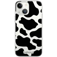 Etui i futerały do telefonów - ERT GROUP etui na telefon Apple Iphone 13, case oryginalny i oficjalnie licencjonowany przez Babaco, wzór Animals 007, optymalnie dopasowane, plecki z TPU częściowo przeźroczyste - miniaturka - grafika 1