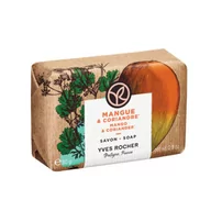 Mydła - Mydło Mango & Kolendra Yves Rocher, 80 g - miniaturka - grafika 1