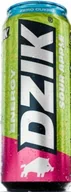 Napoje energetyczne i izotoniczne - Dzik Napój Energy 500ML Sour Apple - miniaturka - grafika 1