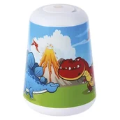 Lampy stojące - Lampka EMOS LED z latarką Dino P3380 - miniaturka - grafika 1