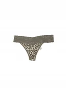 Odzież ciążowa - Koronkowe stringi damskie NATORI One Size - miniaturka - grafika 1